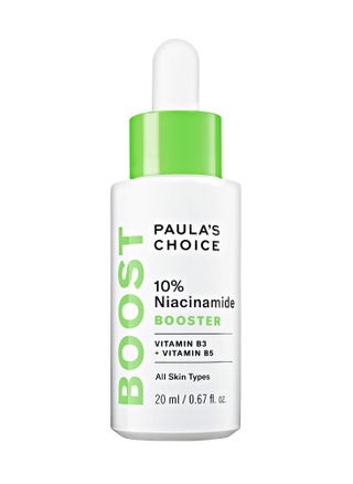 BOOST 10% Niacinamide Booster, Vitamin B3, Vitamin C & Licorice Extract Serum, Pore Minimizer - pzsku/Z73519C47313D0238BF67Z/45/_/1719061694/35321c1a-ec5b-4677-b148-d37544baeeb3