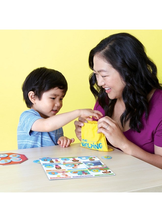 Peaceable Kingdom Friends and Neighbors: The Helping Game Emotional Development Cooperative Game for Kids - Image 3