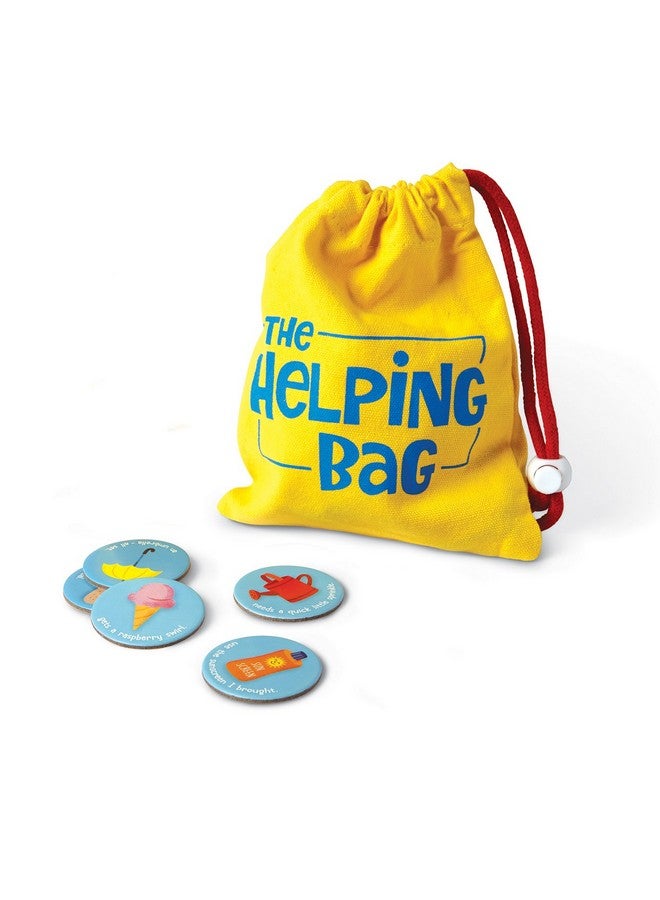 Peaceable Kingdom Friends and Neighbors: The Helping Game Emotional Development Cooperative Game for Kids - Image 2