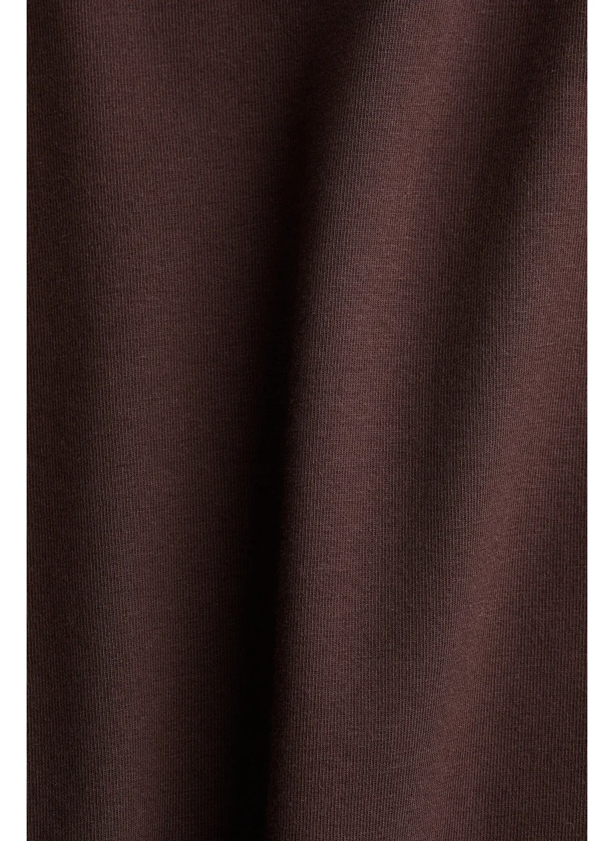 H&M Fitted T-Shirt