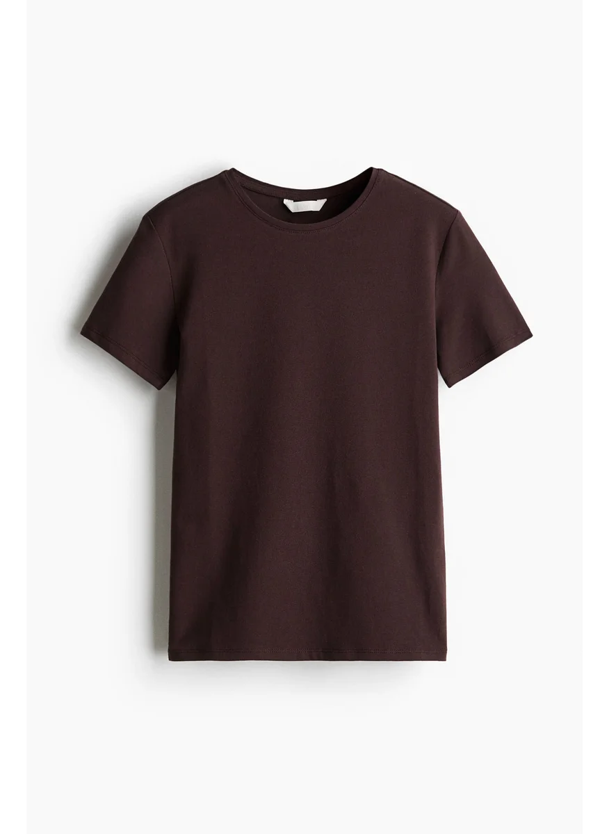 H&M Fitted T-Shirt