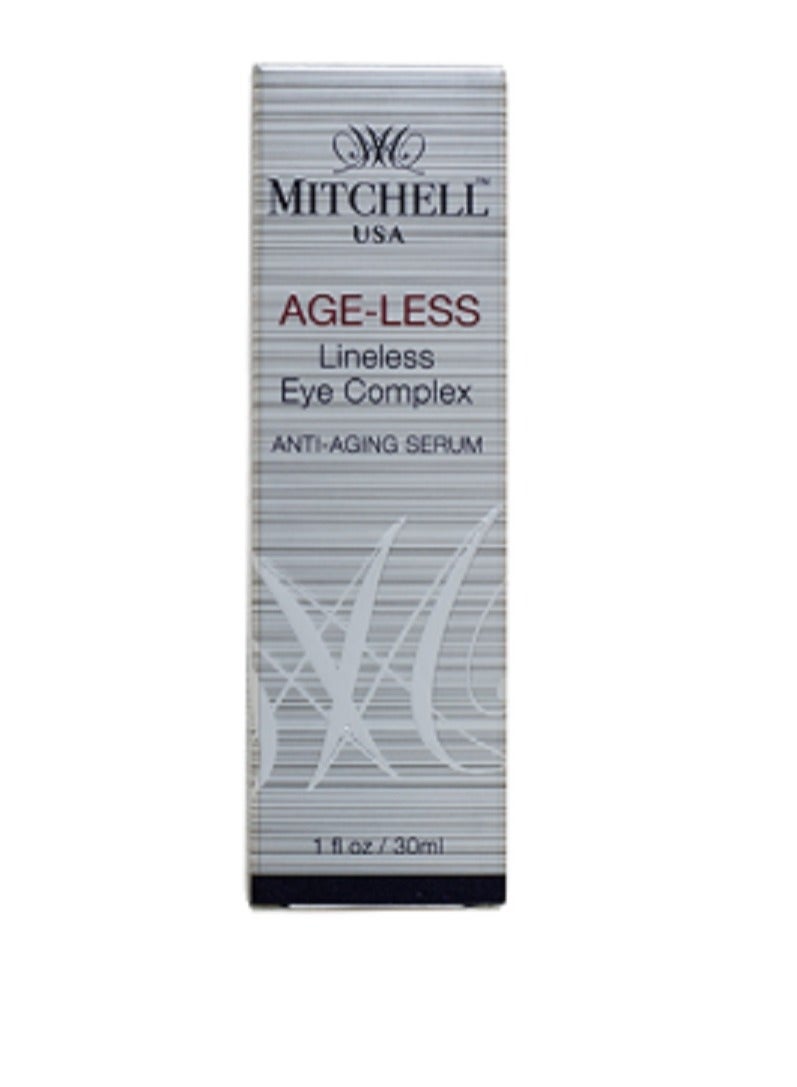 mitchell Ageless Lineless Eye Complex Anti-Aging Serum 30ml 