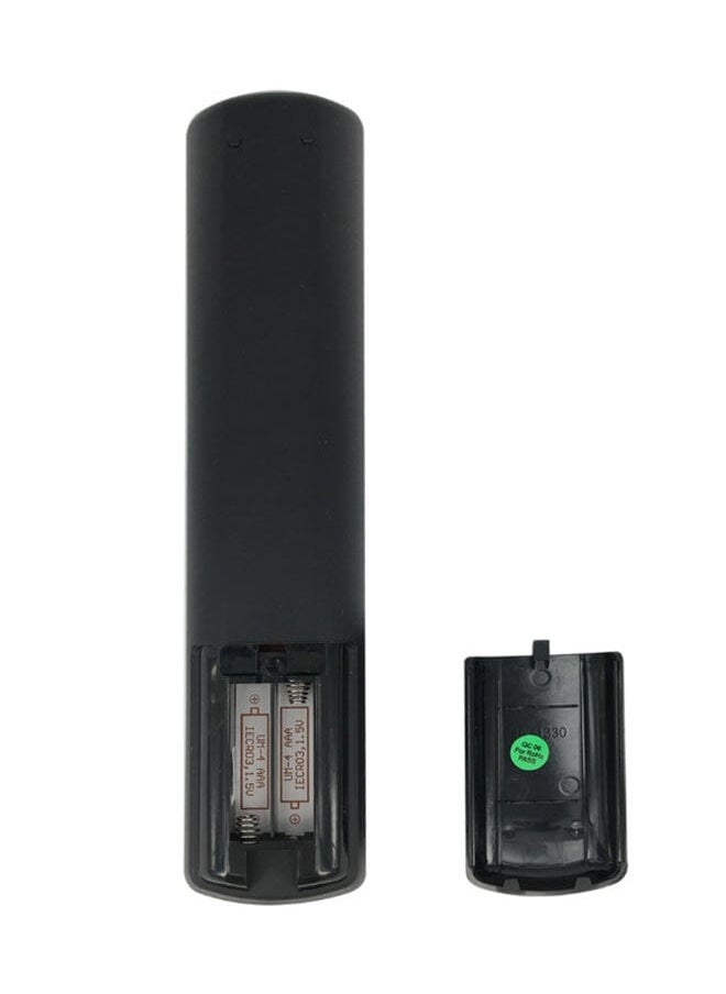 Huayu Remote Control For Tcl Smart Tv Black - Image 2