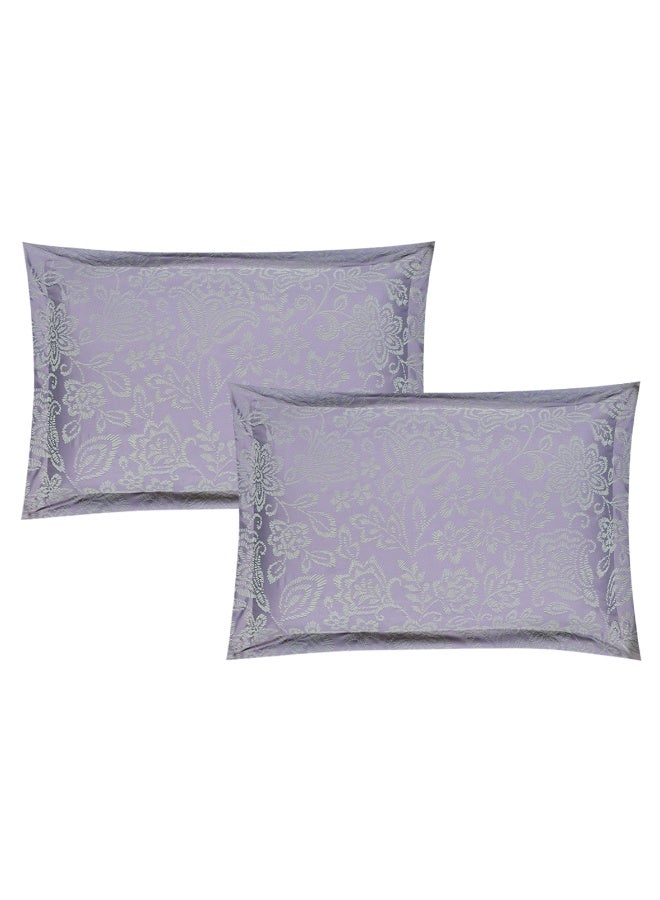 Hours comforter set king size Modern and distinctive pattern 8-piece jacquard  - Image 4