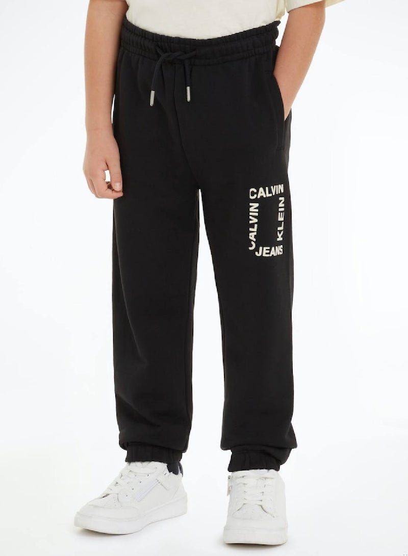 Calvin Klein Jeans Logo Sweatpants  - Image 1