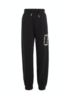 Boys' Mini Hero Flock Logo Sweatpants - Cotton, Black - pzsku/Z7351B1D323C6B000F910Z/45/_/1723739250/409540de-5452-45b2-91f9-133b81bb5a9b