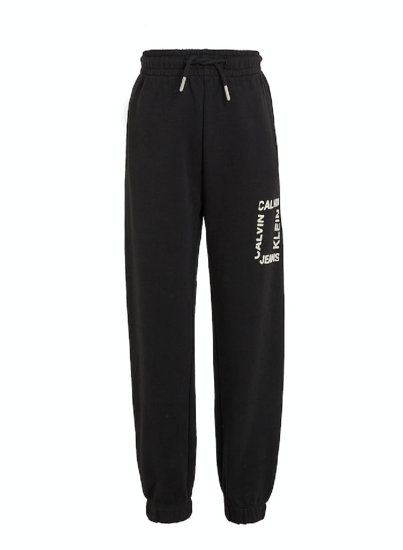 Calvin Klein Jeans Logo Sweatpants  - Image 2
