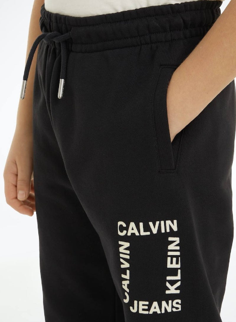Calvin Klein Jeans Logo Sweatpants  - Image 3