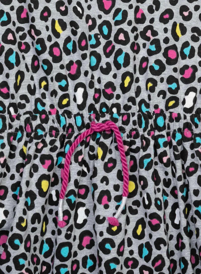 MINOTI Leopard Print Dress