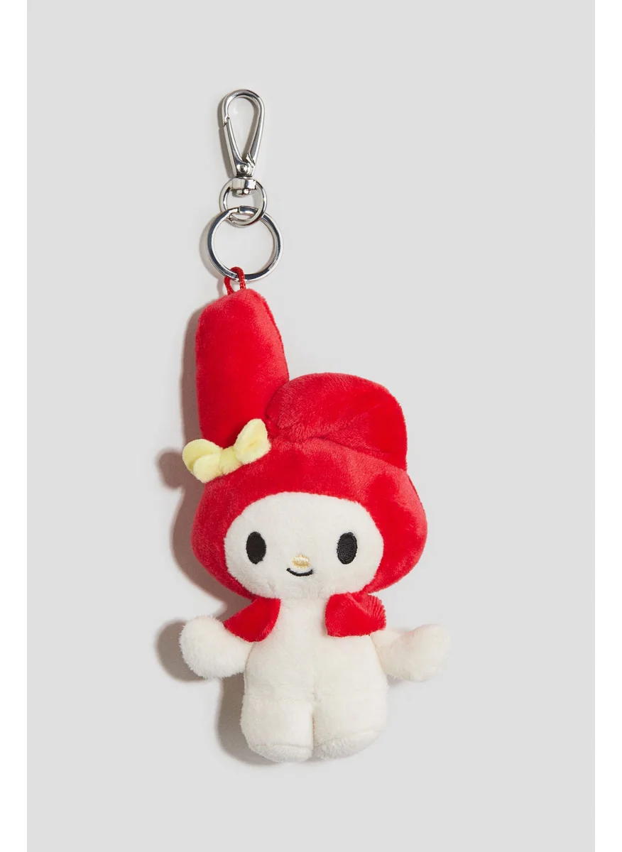 اتش اند ام Soft Toy Keyring