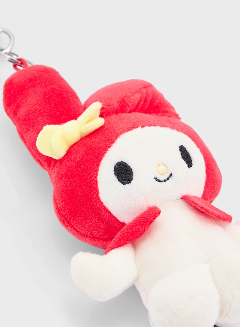 H&M Soft Toy Keyring