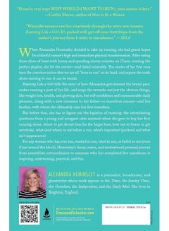 Running Like a Girl: Notes on Learning to Run  - Image 2