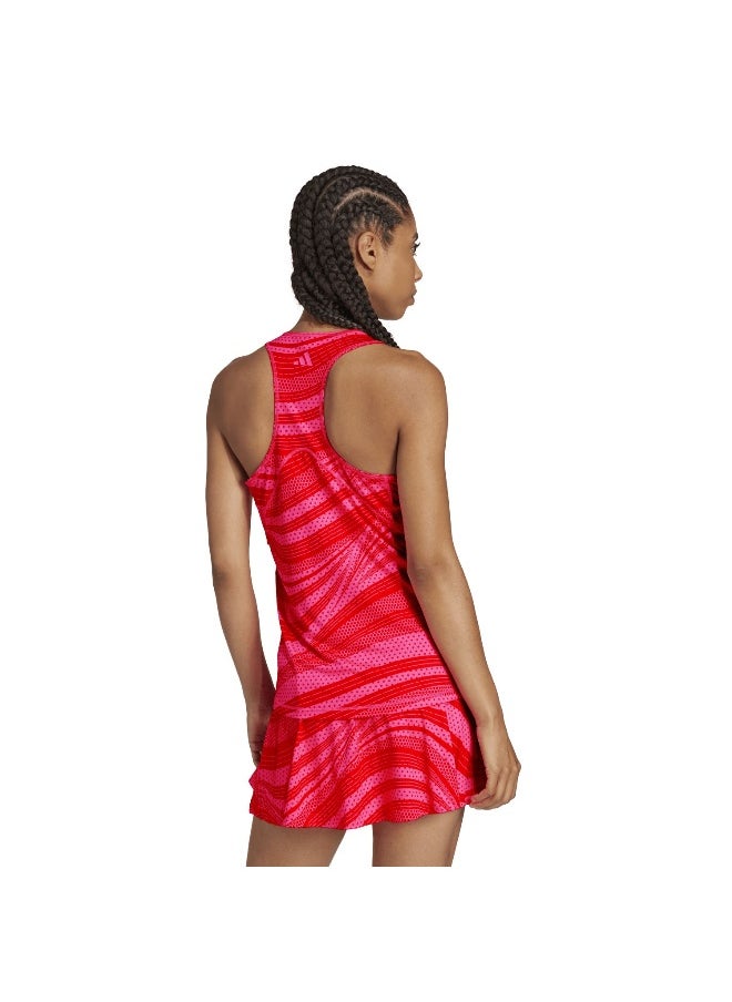 Adidas adidas club tennis climacool women tank top  - Image 3