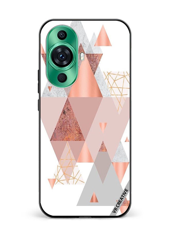 VR CREATIVE Protective Case Cover For Huawei nova 11 Ultra Texture Design Multicolour - Image 1