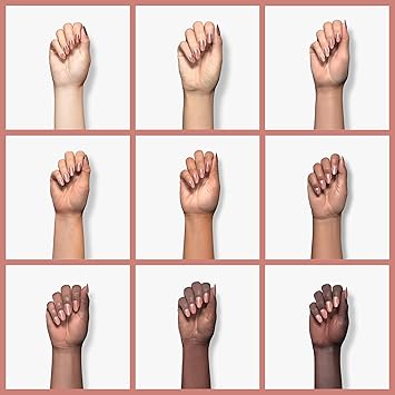 Gelish Foundation Flex Light Nude SoakOff Rubber Base Nail Gel 15ml - Image 4