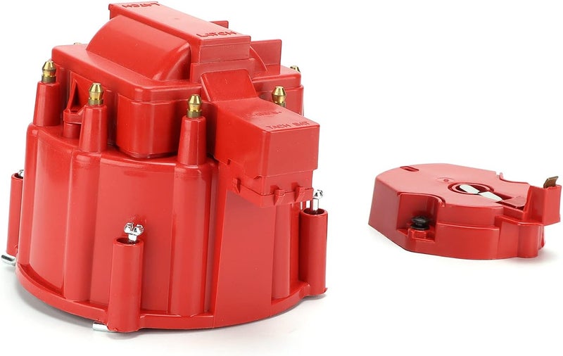 Consistent steady quality HEEPDD Red Replacement Cover Distributor for V8 Engines, Engines, Metal and ABS Cap with High Voltage and Resistance for Chevy and V8 Vehicles Red Replacement Cover Distributor Periodic restock local Transit damage prevent build Trendy varied sizing alternatives Global standard processed material Carefully engineered build All choice modern design Multi-category warehouse equip Integrated practical design Market popular practical build No overseas transit wait Cost effective upgraded craftsmanship Multi usage Regulated warehouse storage Multi warehouse process Assorted natural tone picks Elegant upgraded practical design Global mainstream design picks Classic design alternatives Natural tone color options Multi-market matching options Global flexible assemble picks Wear resistant Neat shape Gulf climate tested upgraded quality - Image 3