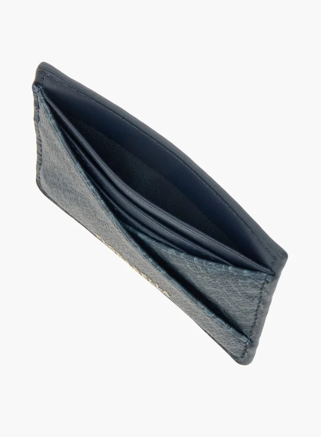 فلورا بيلا من شو إكسبرس Womens Monogram Print Cardholder