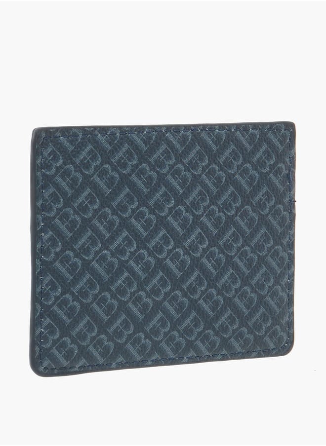Flora Bella By Shoexpress - Womens Monogram Print Cardholder - Image 1