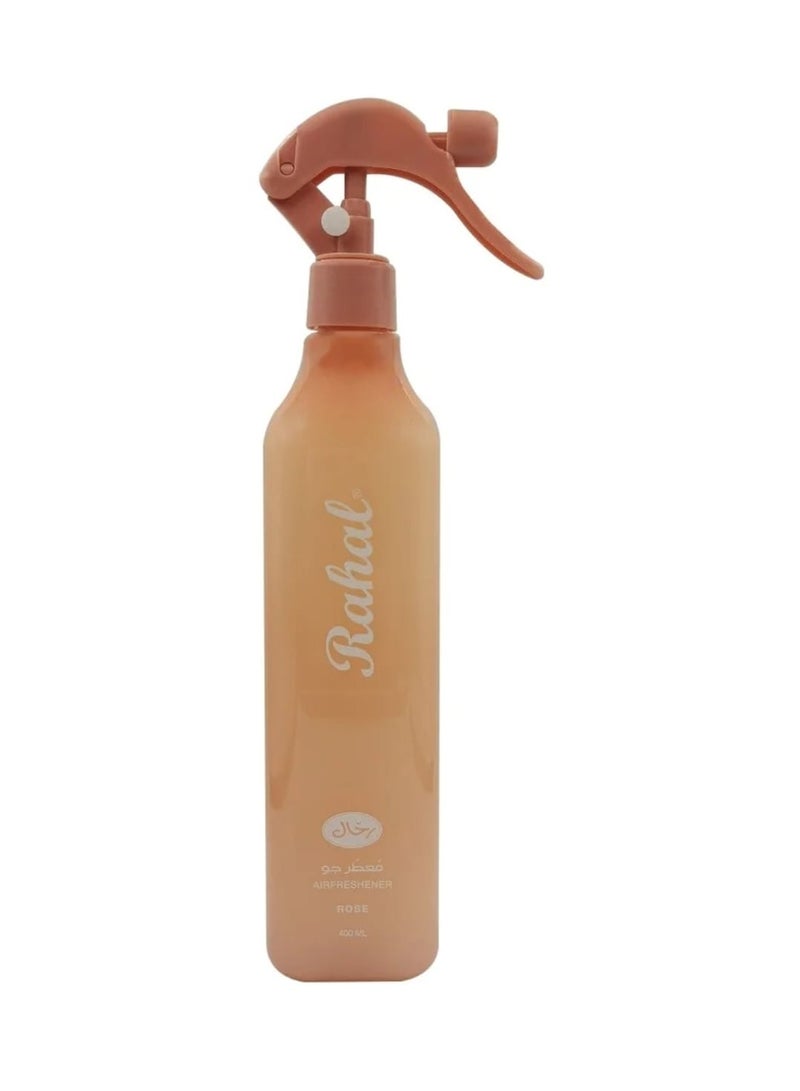 Rahal Home And Car Air Freshener 400ml,  For Lasting Freshness - Image 2