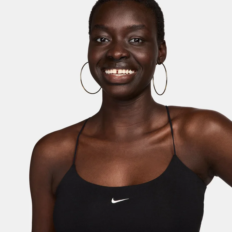 Nike Women's Chill Knit Cami Tank Top