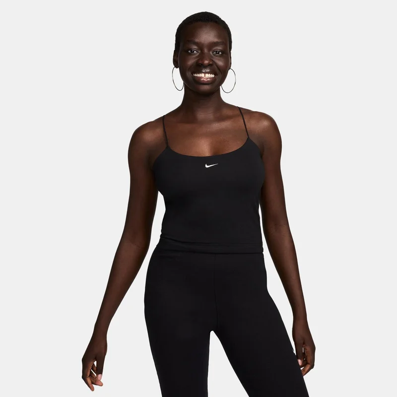 Nike Women's Chill Knit Cami Tank Top