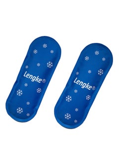 Leng Ke Insulin Cooler Travel Carrying Case Diabetic Medication Cooling Bag with 2 Ice Packs Insulated Organizer Medication Cooler Bag for Insulin Pens Compact for Daily Life and Trips  - Image 5