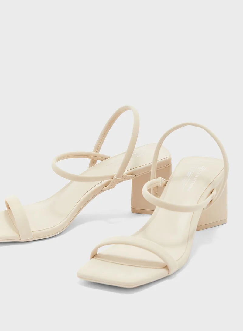 CALL IT SPRING Zoee High Heel Sandals