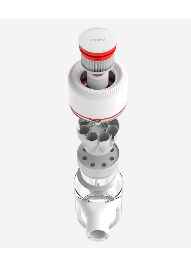 Xiaomi HEPA Filter For Vacuum Cleaner Red/White 0.073kg - Image 3
