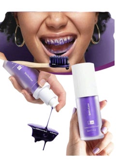 SmileEase SmileEase Teeth Brightening V34 Colour Corrector Serum 30ml 1fl oz  - Image 1