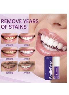 SmileEase SmileEase Teeth Brightening V34 Colour Corrector Serum 30ml 1fl oz  - Image 3