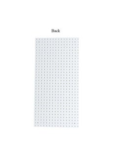 Taken All Building Bricks Block Base Plate White 6 Pack Of 5”X10” Baseplates Compatible Major Brands Building Block Toys  - Image 5
