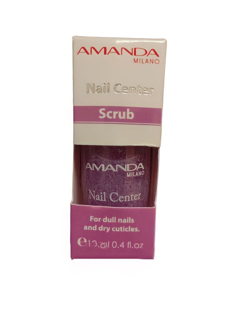 أماندا ميلانو نيل سنتر سكراب