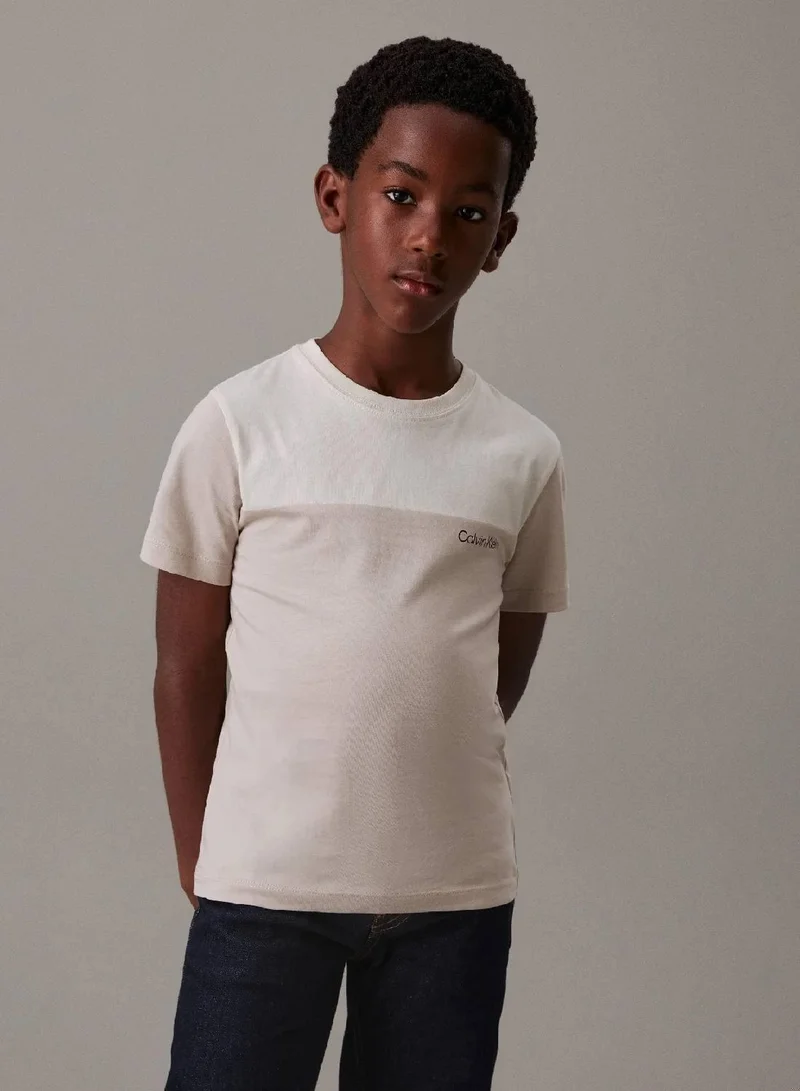 Calvin Klein Jeans 2 Pack T-shirts