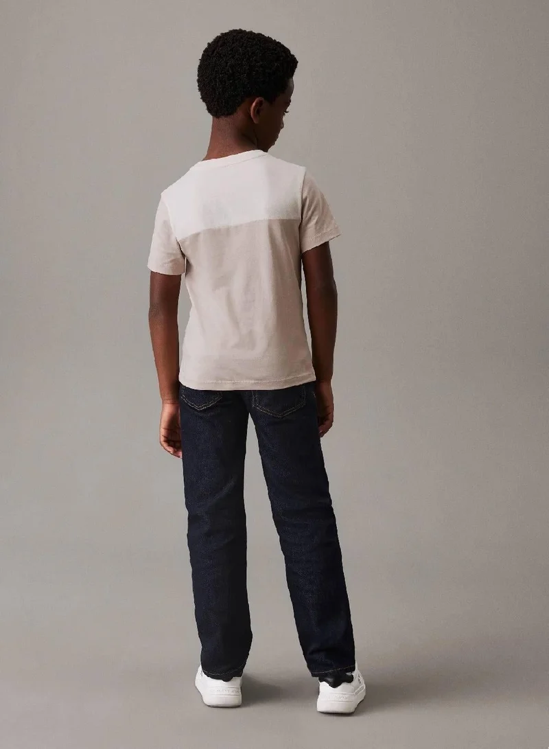 CALVIN KLEIN  2 Pack T-shirts for Men | Best Price UAE