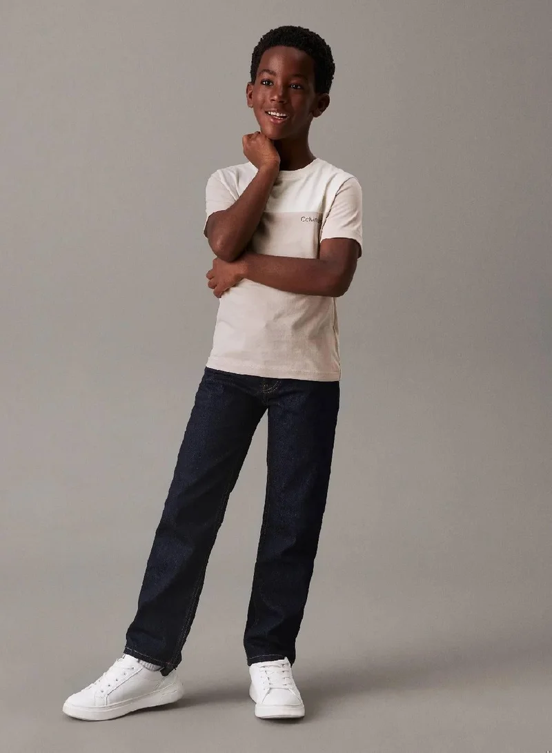 CALVIN KLEIN  2 Pack T-shirts for Men | Best Price UAE