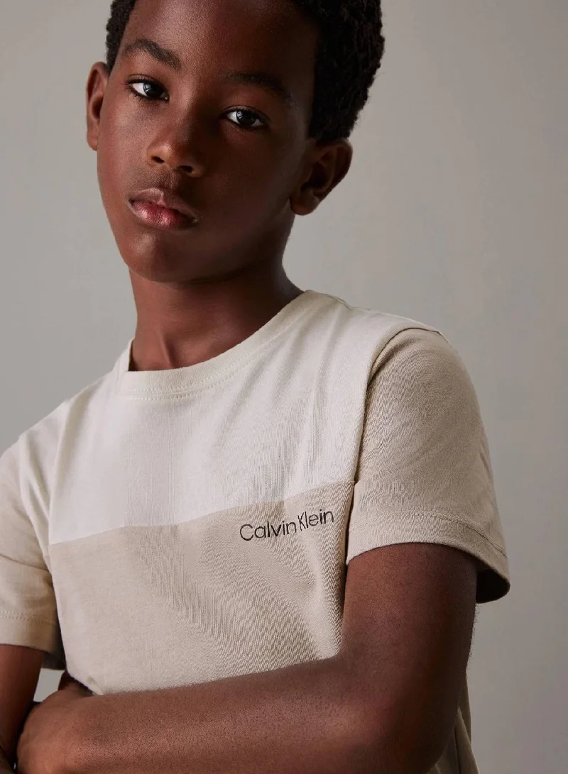 CALVIN KLEIN  2 Pack T-shirts for Men | Best Price UAE