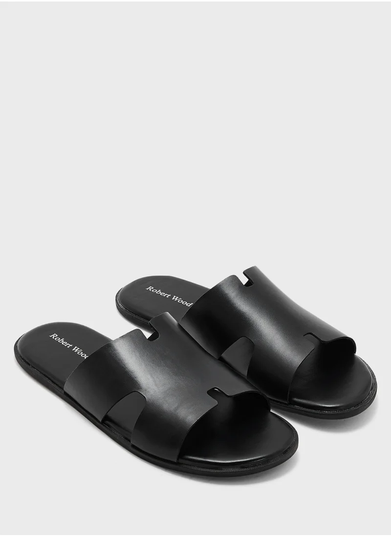 Robert Wood Casual Sandals