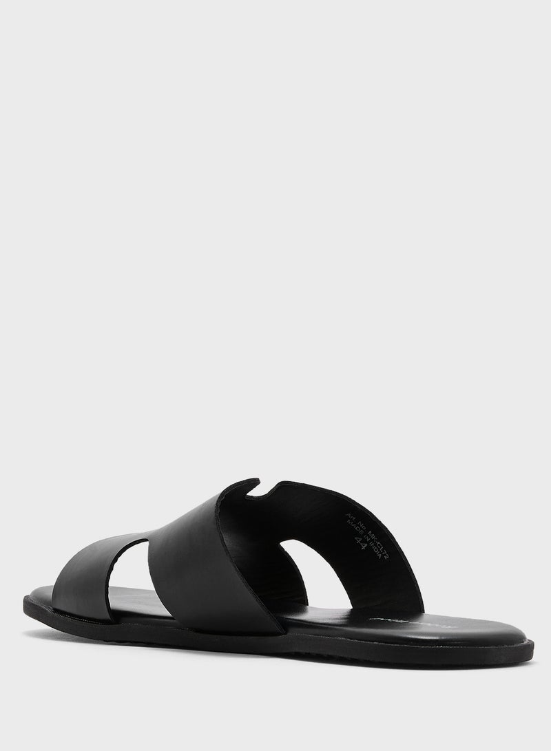 Robert Wood Casual Sandals - Image 3