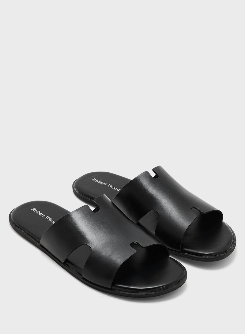Robert Wood Casual Sandals - Image 1