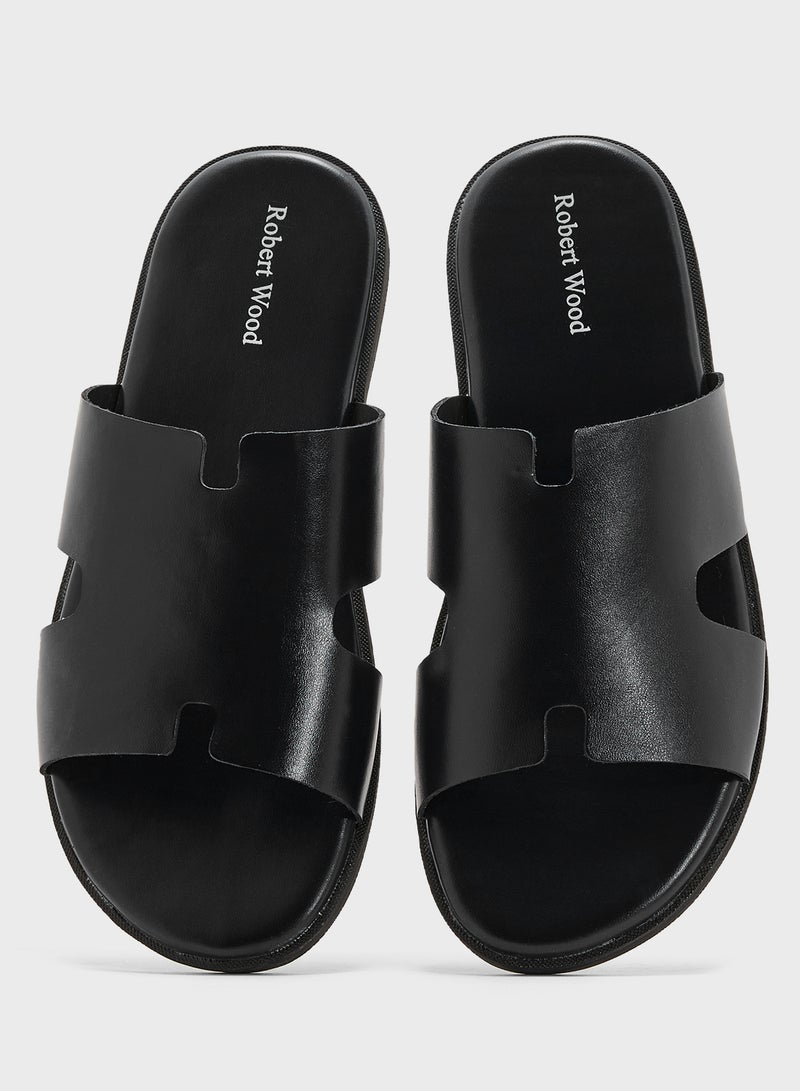 Robert Wood Casual Sandals - Image 4