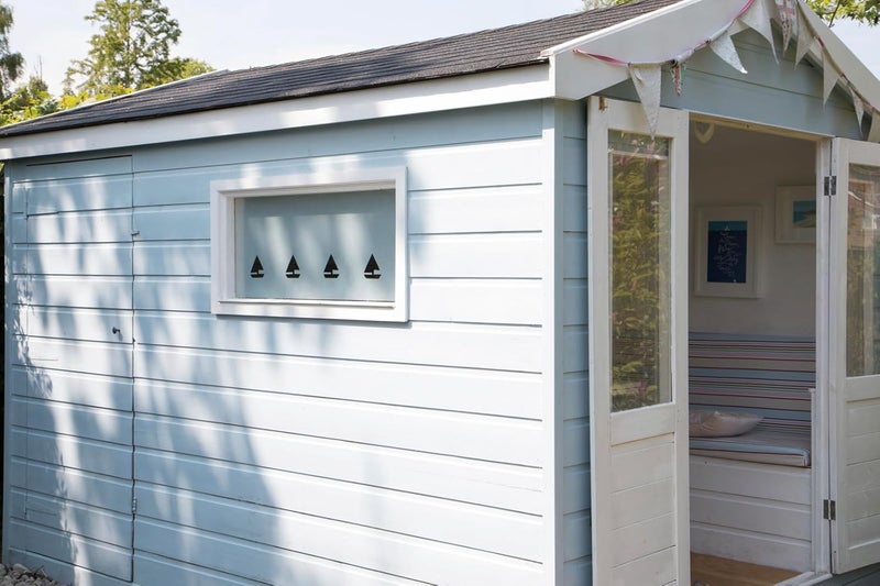 d-c-fix Privacy Glass Static Cling Window Film - Frost - Image 3