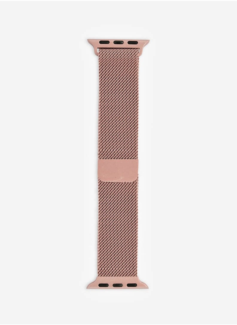 Generic - Apple Watchband 42mm 44mm 45mm 49mm Milanese Apple Watch Strap - Image 1