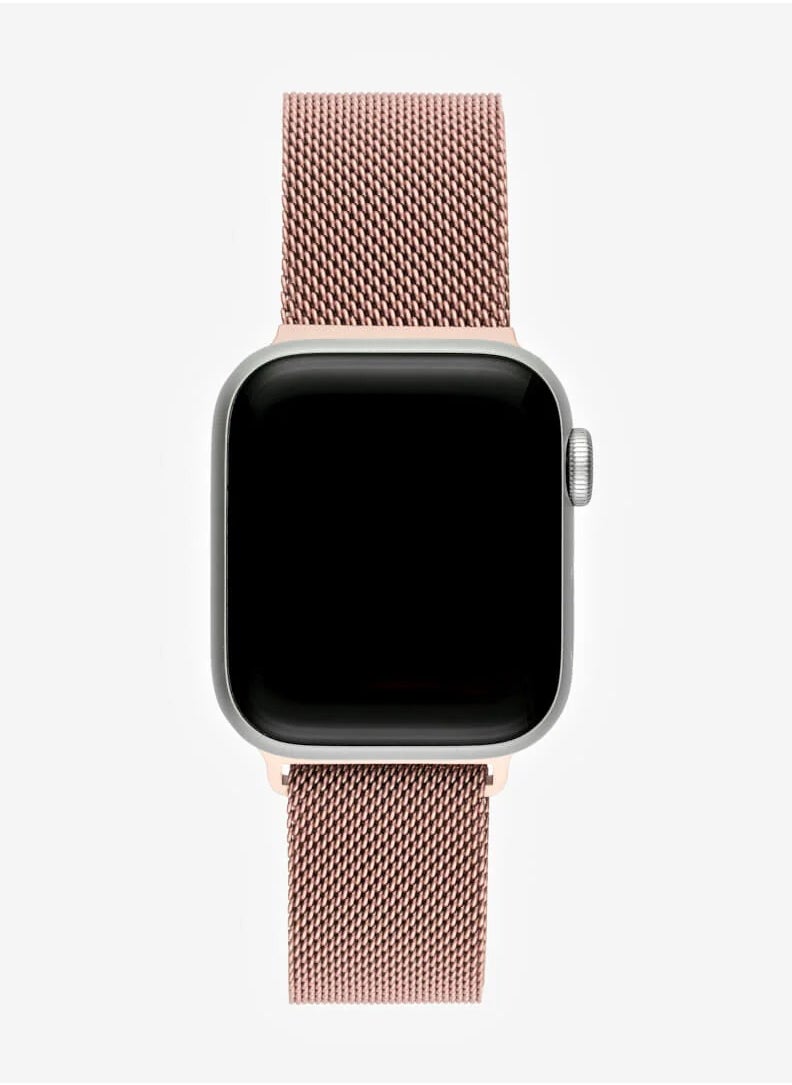 Generic - Apple Watchband 42mm 44mm 45mm 49mm Milanese Apple Watch Strap - Image 1