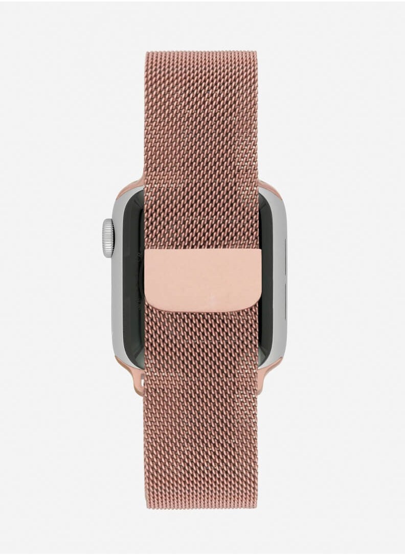 Generic - Apple Watchband 42mm 44mm 45mm 49mm Milanese Apple Watch Strap - Image 1