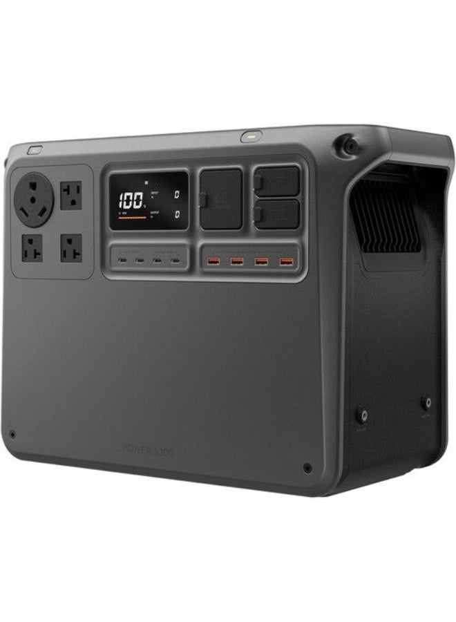 محطة الطاقة المحمولة DJI Power 2000