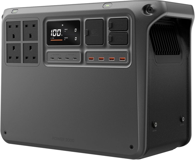 dji محطة الطاقة المحمولة DJI Power 2000 - Image 1