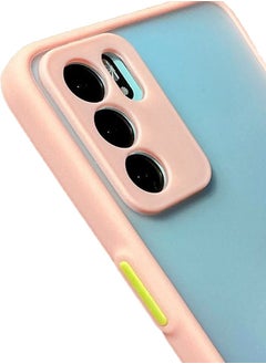 Loquat Suitable For Oppo Skin Feeling Frosted Soft Shell Protective Sleeve  - Image 2