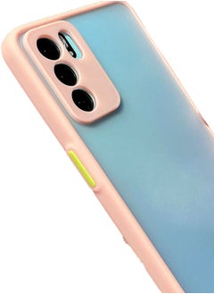 Loquat Suitable For Oppo Skin Feeling Frosted Soft Shell Protective Sleeve  - Image 1