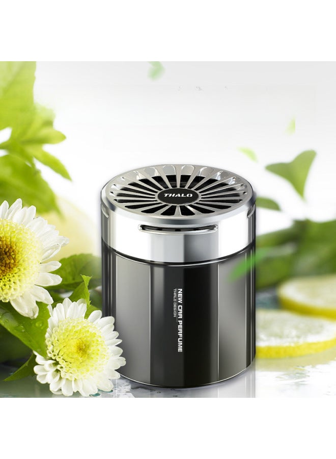 تاروت معطر جوّال للسيارة 100 جرام - معطر جوّال للسيارة ومنزل بدون حريق - عطر صلب للعطور - Image 4