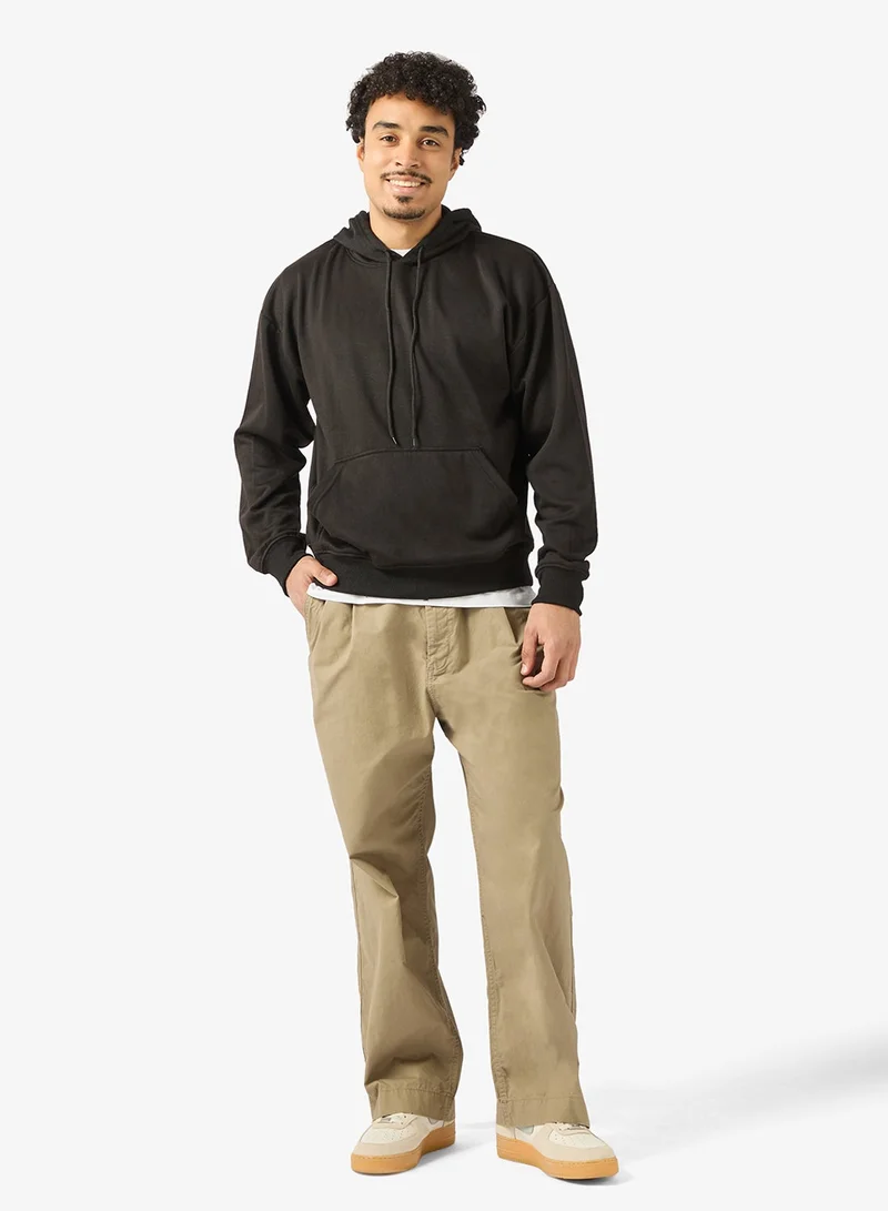 Seventy Five  Graphic Print Hoodie for Men | Best Price UAE